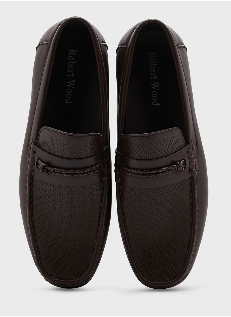 Robert Wood - Casual Slip Ons - Image 1