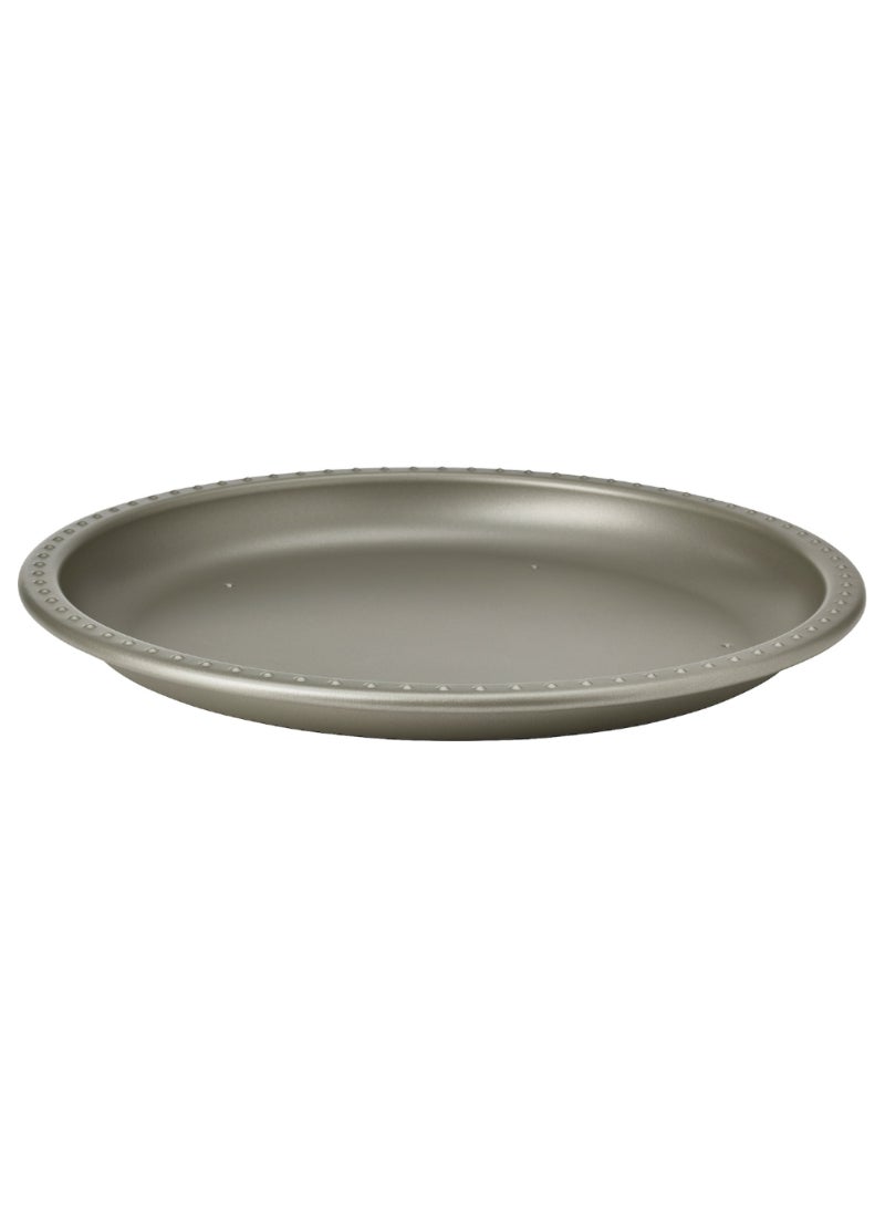 Candle Dish Grey 34 Cm - Image 1
