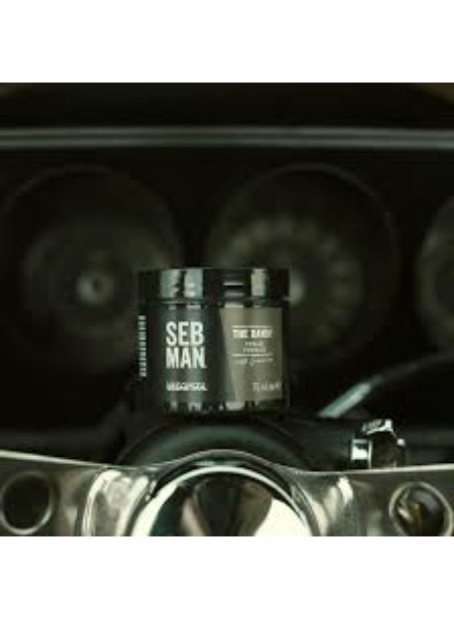 Sebastian Sebman The Dandy Light Hold Pomade 75ml - Image 3