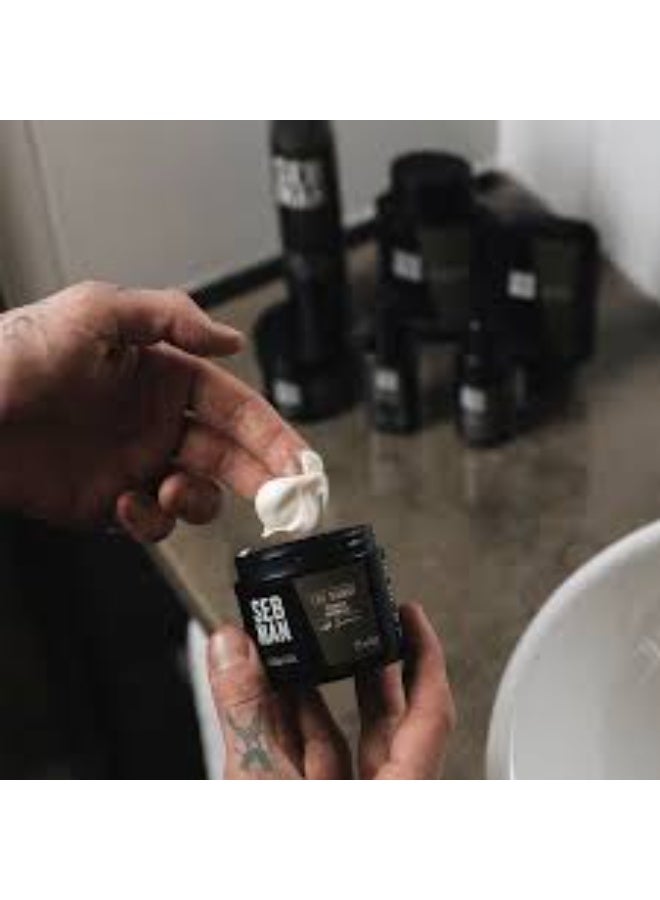 Sebastian Sebman The Dandy Light Hold Pomade 75ml - Image 4