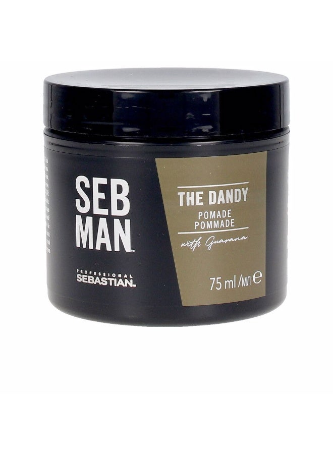 Sebastian Sebman The Dandy Light Hold Pomade 75ml - Image 1
