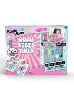 Canal Toys محفظة أسرار تزيين الألبومات  - Image 1