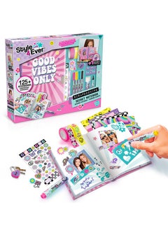 Canal Toys محفظة أسرار تزيين الألبومات  - Image 2