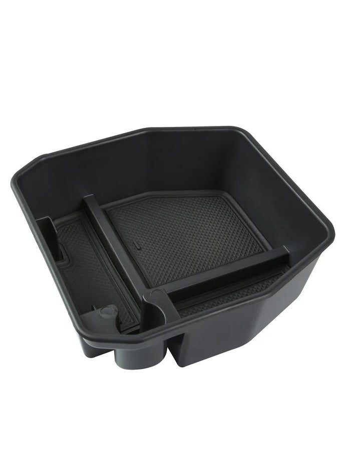 alayjah Center Console Organizer Tray Compatible with Land Rover Defender Accessories 2020-2023 fits Defender 90 110 2021 2022  - Image 4