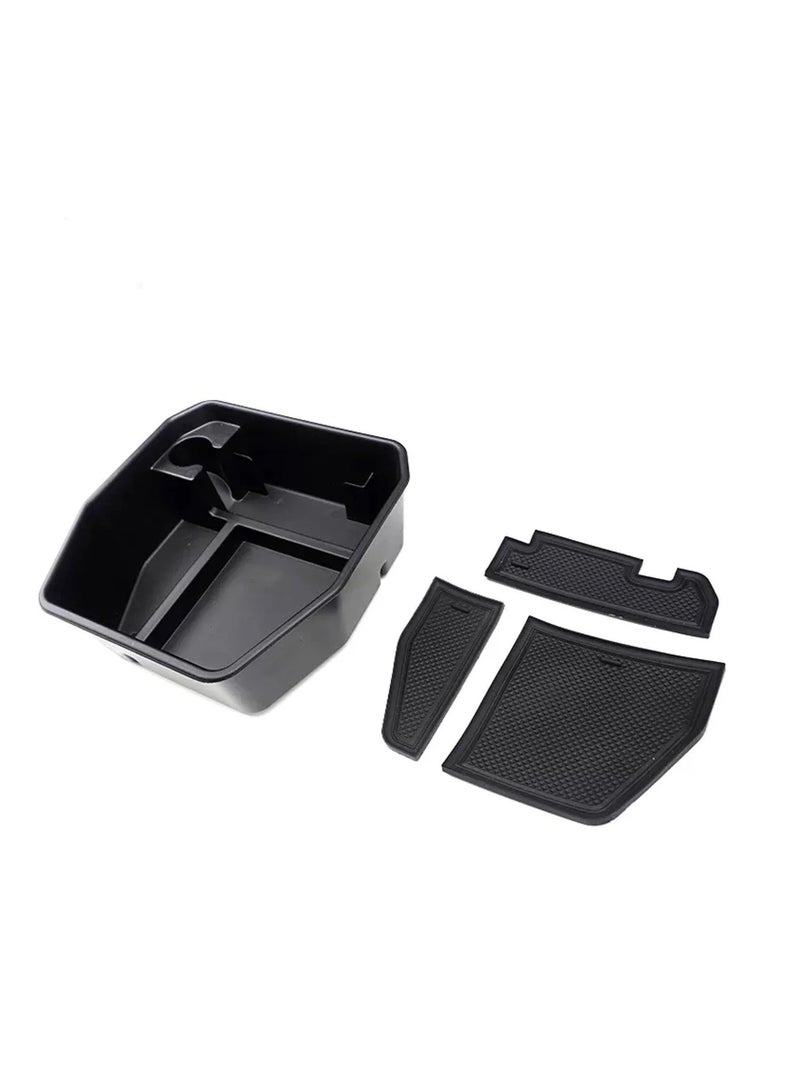 alayjah Center Console Organizer Tray Compatible with Land Rover Defender Accessories 2020-2023 fits Defender 90 110 2021 2022  - Image 1