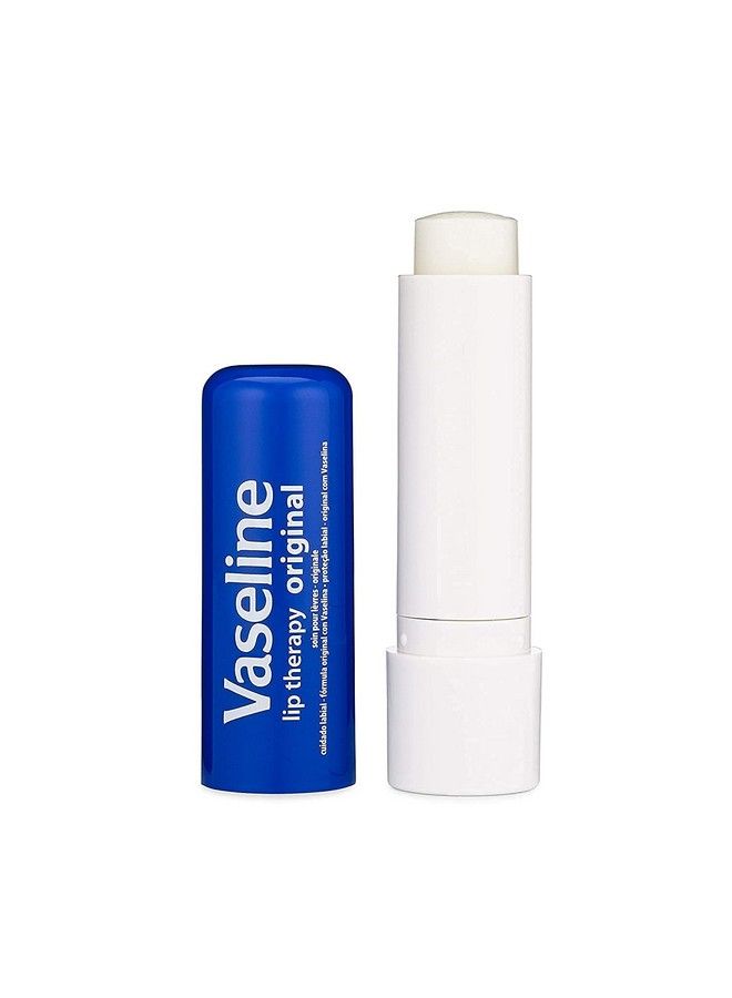 Vaseline أحمر شفاه ثيرابي الأصلي 9.6 جرام (عبوة مزدوجة) - Image 4