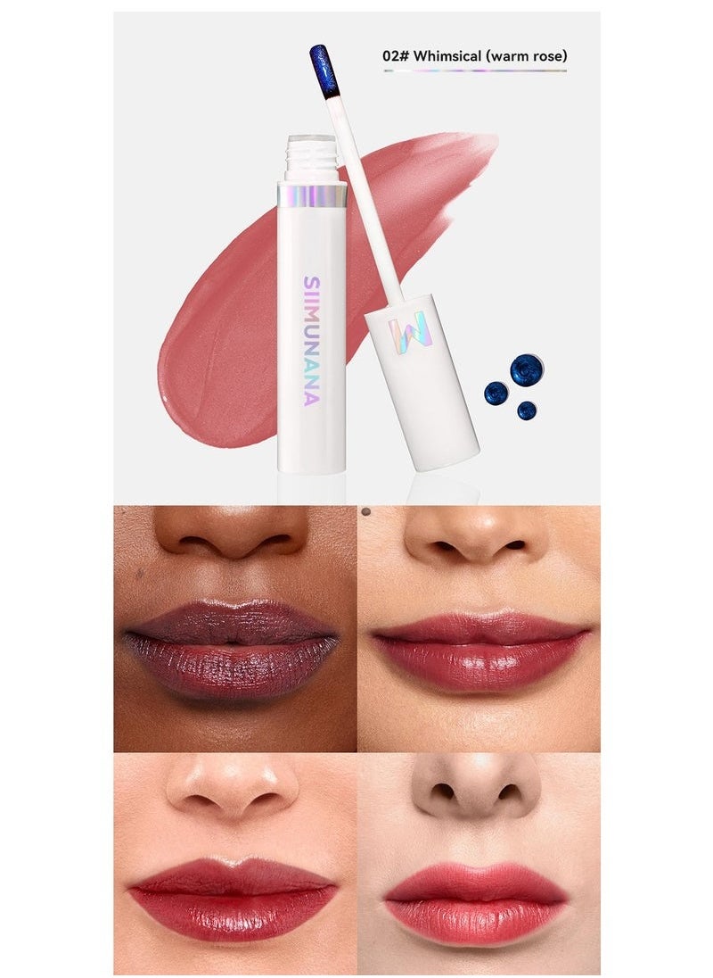 siimunana - Experience the Wonders of Wonderskin Wonderblading Lip Masque, Enhance Your Lip Appeal - Image 1