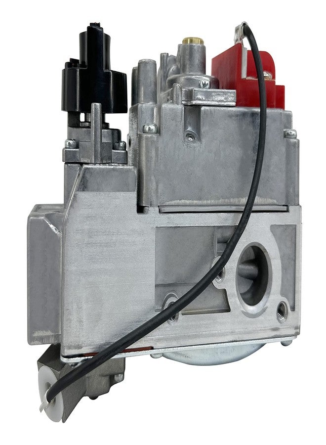 Durablow استبدال صمام الغاز Durablow DV970A-NG ميليفولت لديكسين، ديكسين، روبرتشو، HHT 6003 Series 200-D (بدون ترتيب، غاز طبيعي، مدخل 3/8 بوصة، مخرج 3/8 بوصة) DV970A-NG - Image 4