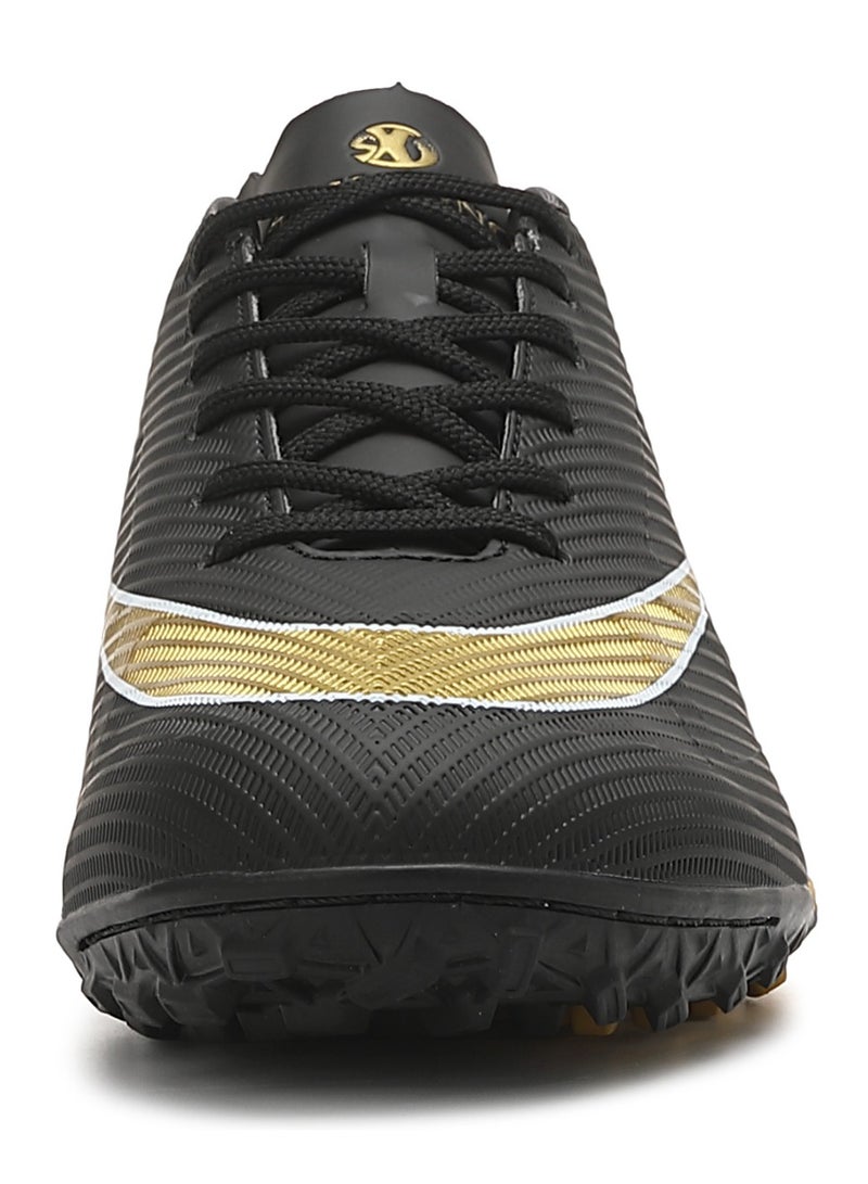 SKY WING Soccer Shoes Kid,Low Top Football Cleats For Boy And Girl Indoor Outdoor Lightweight Shock Training Boots Professional Turf Shoes Sport Athletic Ground Football Boots  - Image 3