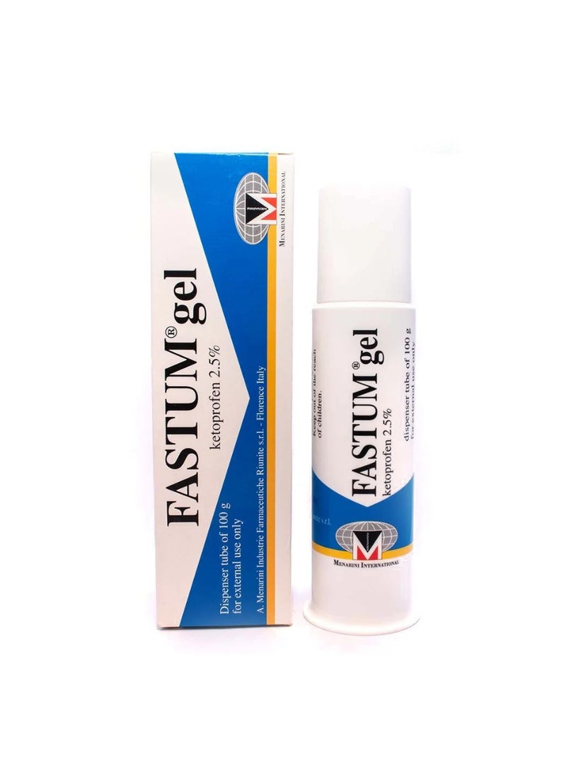 Fastum Gel 100G - Image 1