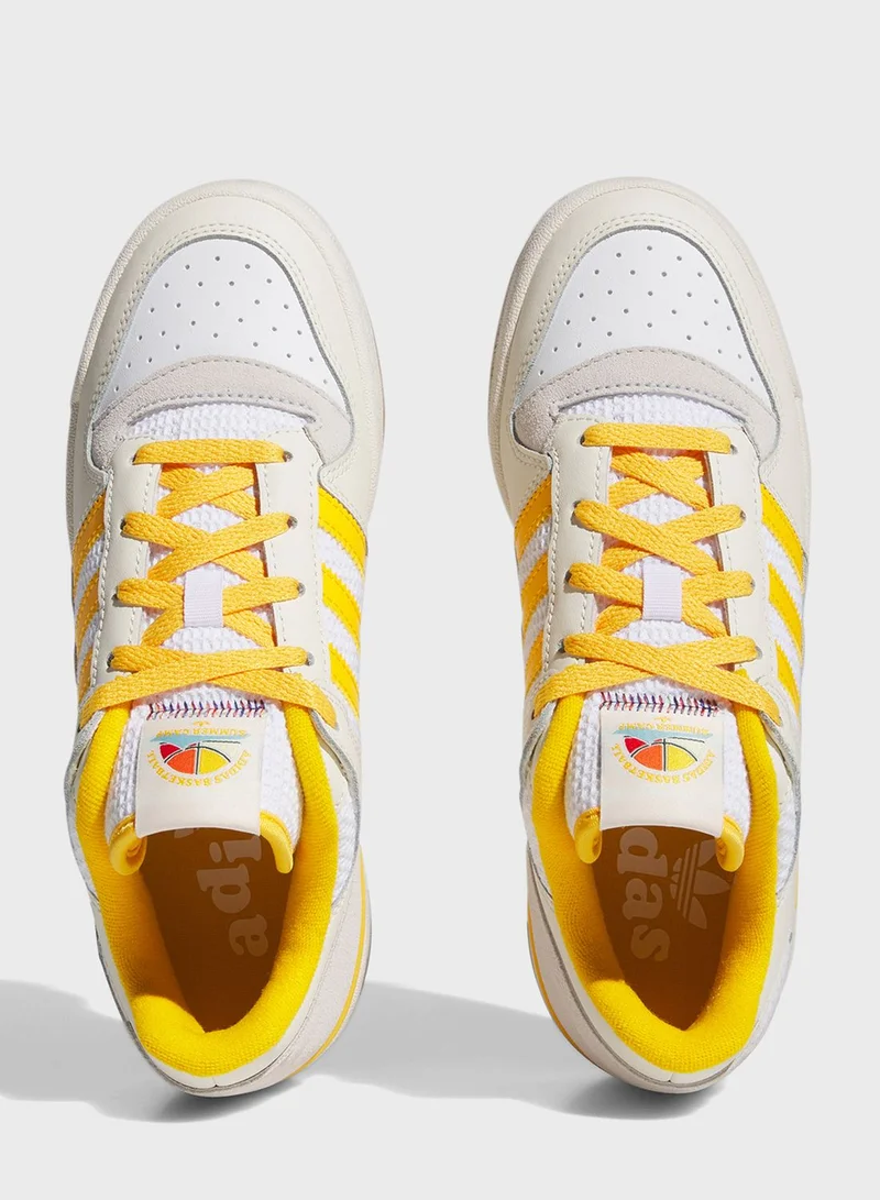 adidas Originals Forum Low Cl Shoes