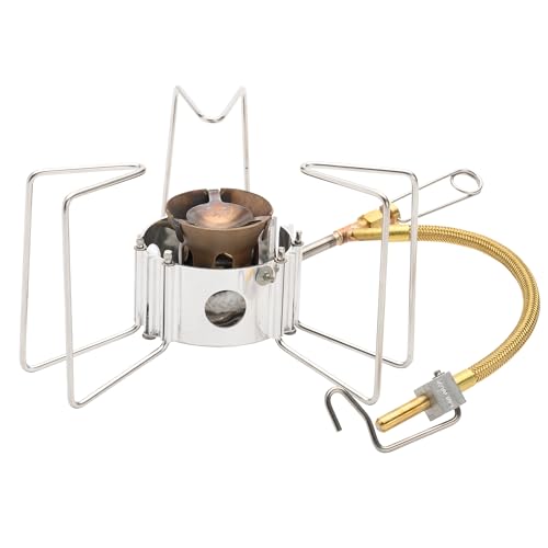 MSR Dragonfly Compact Liquid Fuel Camping and Backpacking Stove - Image 2