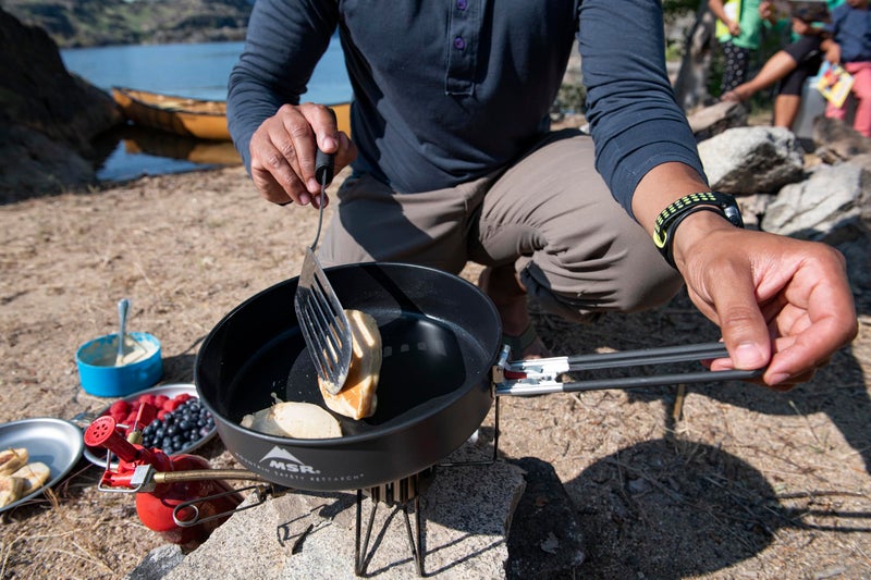 MSR Dragonfly Compact Liquid Fuel Camping and Backpacking Stove - Image 5