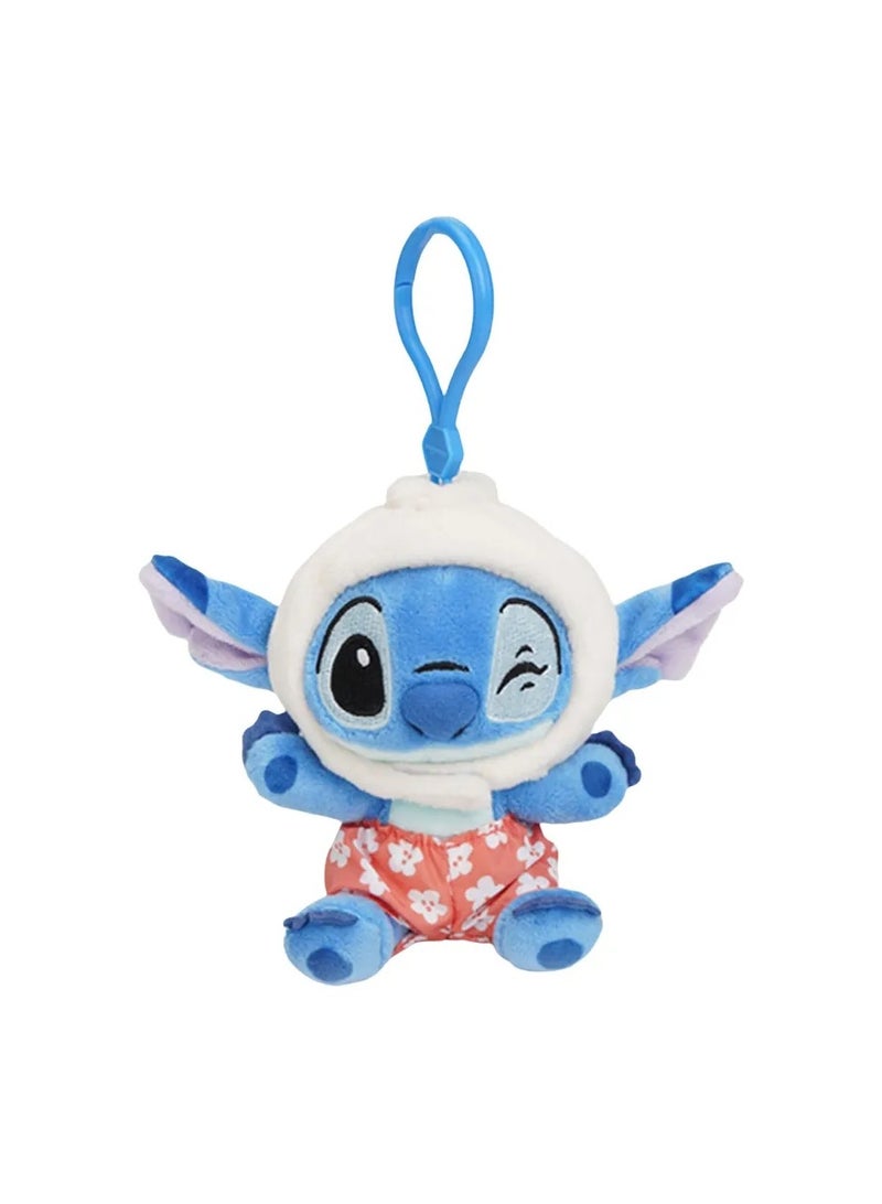 Stitch Cute Cartoon Series Pendant Cute Backpack Stitch Pendant Small Fashion Pendant