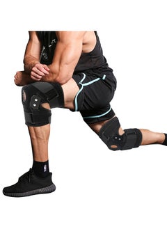 Ant Decompression Knee Brace with Side Stabilizers, Knee Joint Protective Support Brace for Pain Relief, Adjustable Compression Band for Men Women  - Image 5