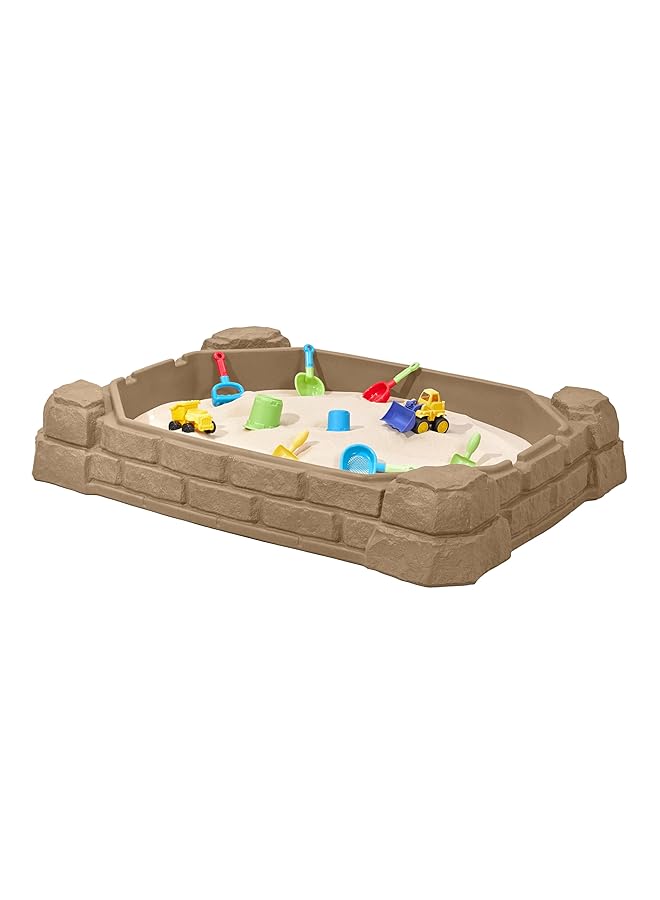 Step2 Naturally Playful Sandbox Beige 7220Kr - Image 1