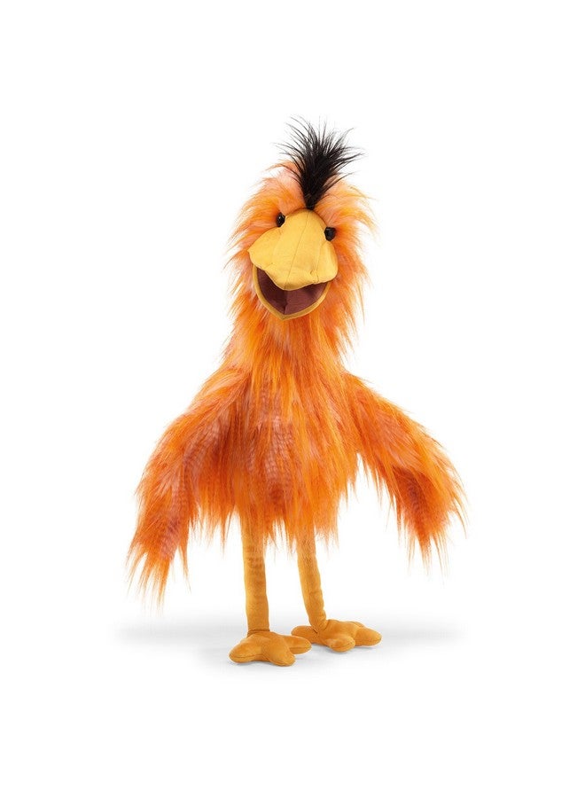Folkmanis Silly Bird Hand Puppet - Image 1