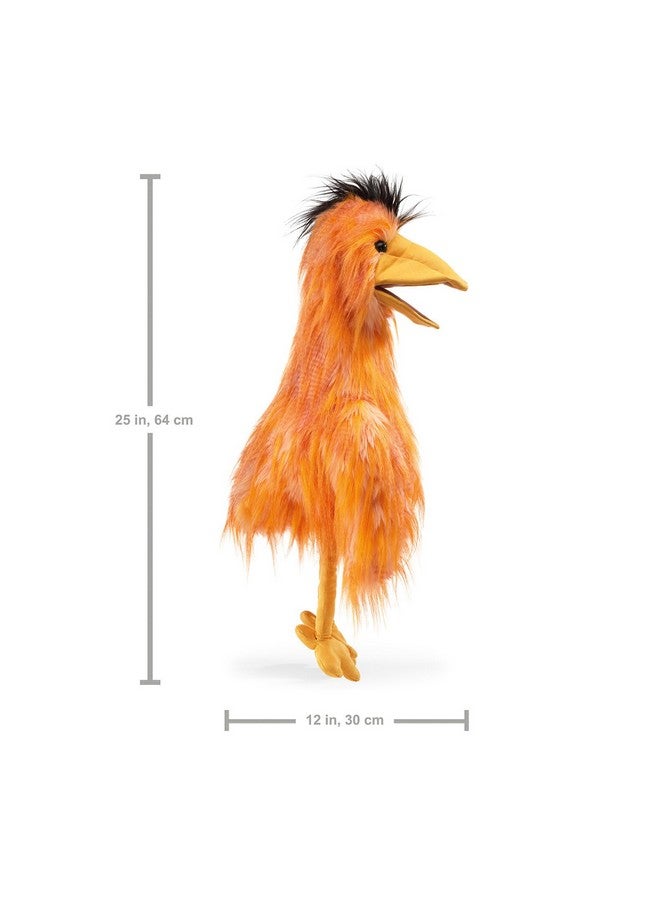 Folkmanis Silly Bird Hand Puppet - Image 4