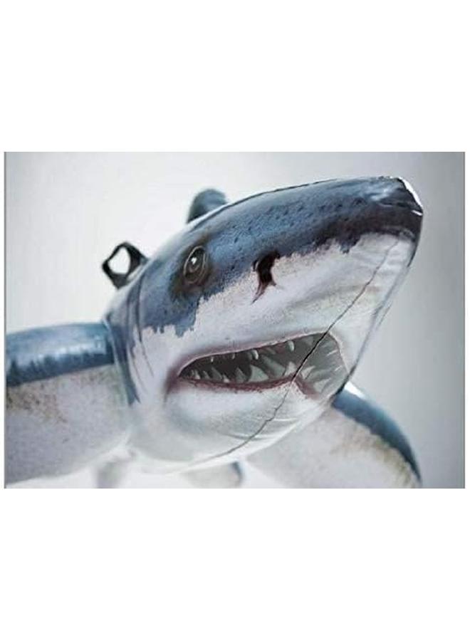 INTEX Shark Inflatable Mounts Water Toys Inflatable Boat - Image 3