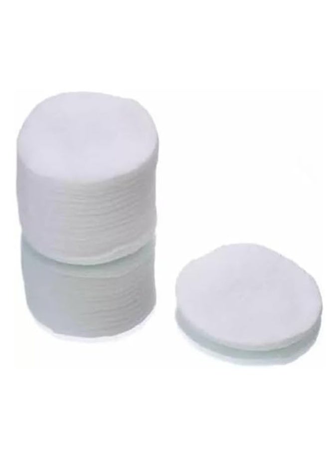 viona Cotton Pads For Makeup Remover - 100pcs - Image 2