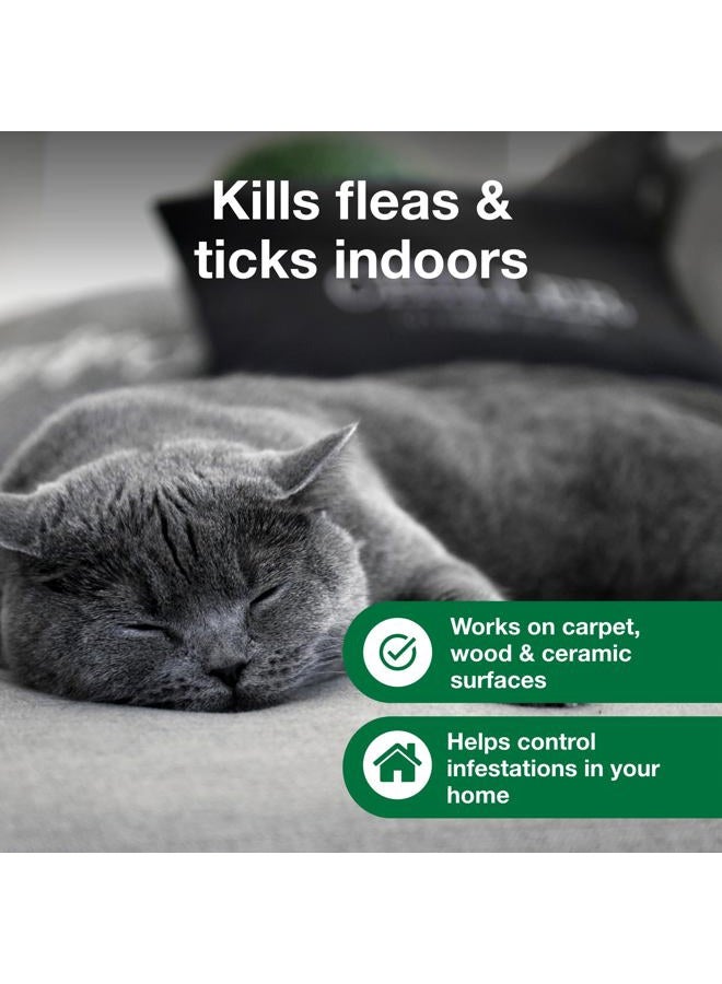 Advantage Carpet & Upholstery Spot Spray | Kills Fleas & Ticks & Bedbugs | 16 oz. - Image 4