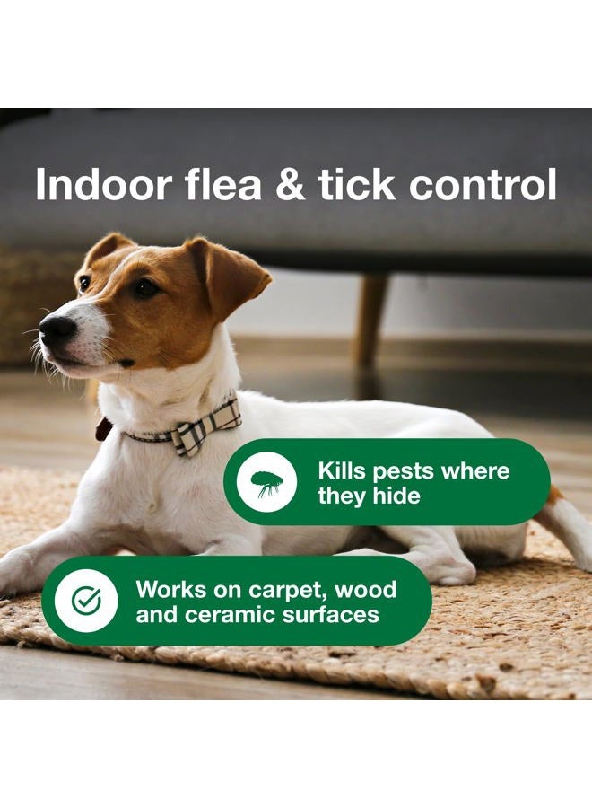 Advantage Carpet & Upholstery Spot Spray | Kills Fleas & Ticks & Bedbugs | 16 oz. - Image 5