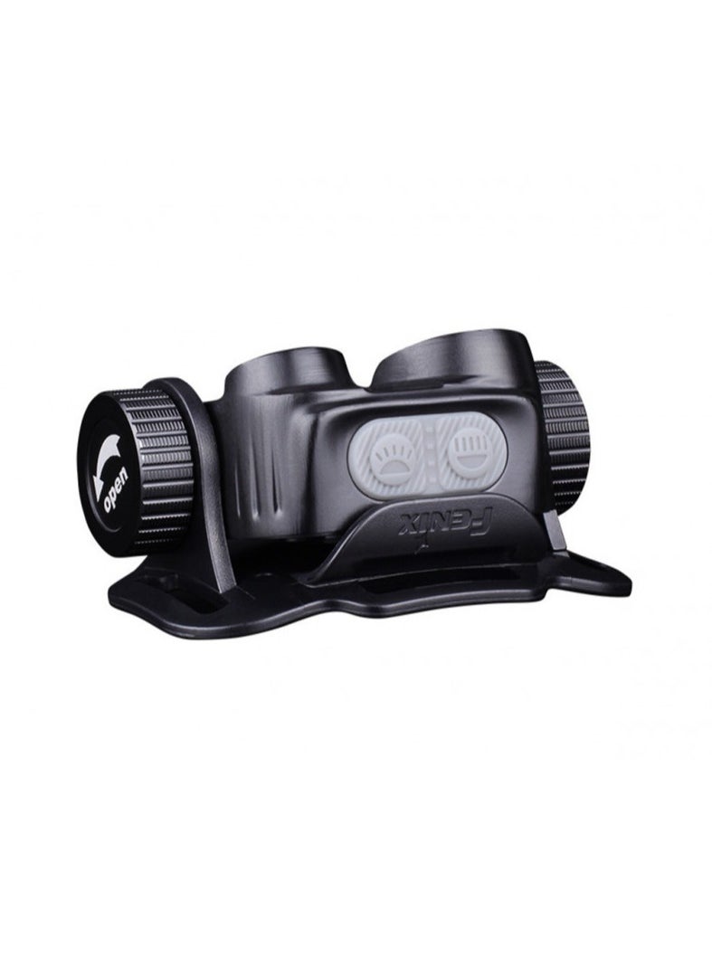 HM65 FENIX FLASHLIGHT With lightweight headband Dustproof, waterproof and rotatable up to 60 degrees