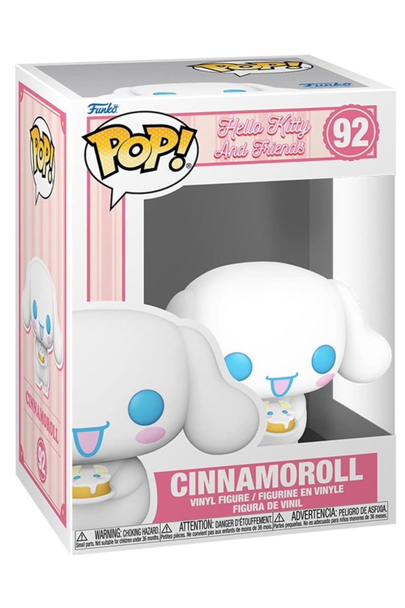 فانكو بوب! سانريو: سينامورول مع كعكة (FU80313) - Image 2