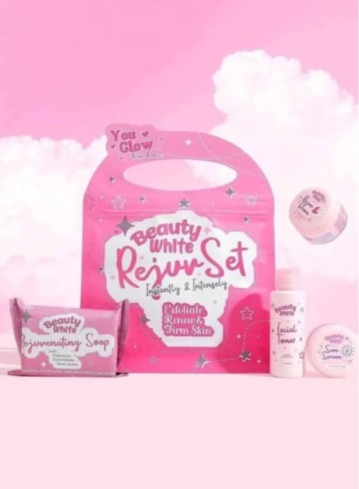 Beauty white Beauty White Rejuv Set | Best Price KSA | Riyadh, Jeddah