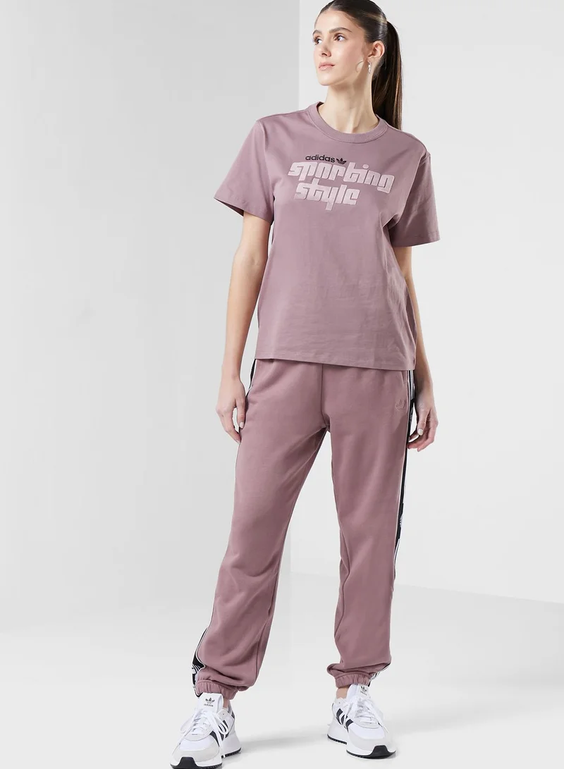 adidas Originals Graphic T-Shirt