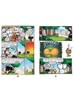 Bunny vs Monkey: The Human Invasion  - Image 4