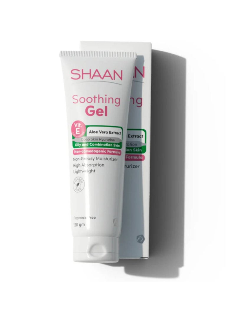 Shaan Soothing Gel 120g