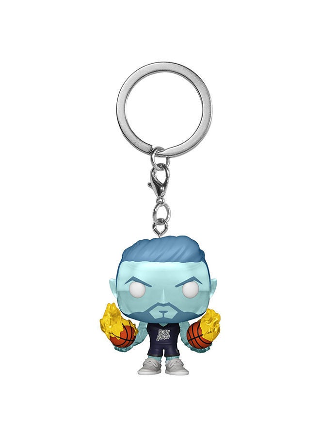 NIBEMINENT Pocket Pop! Movies: Space Jam 2 Wet/Fire Collectable Vinyl Figure, 56239 3inch - Image 1