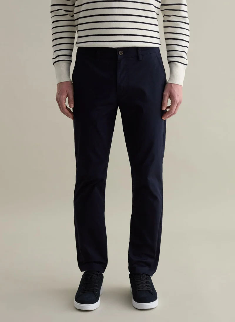 او في اس Blue