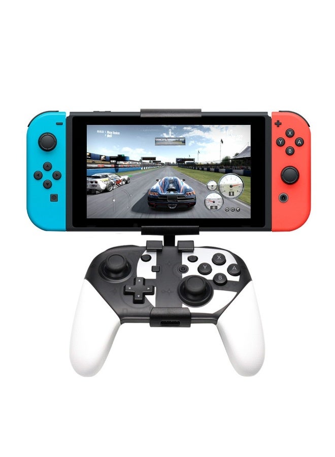 Adjustable Mount Clip for Switch, The Clip Mount Compatible with Nintendo Switch/OLED/Lite - Image 1