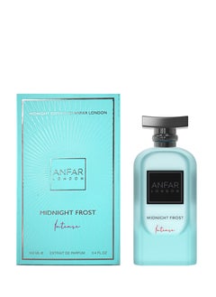 Anfar Anfar London - Midnigth frost Intense for Men - 3.4 oz Extrait De Parfum Spray  - Image 1