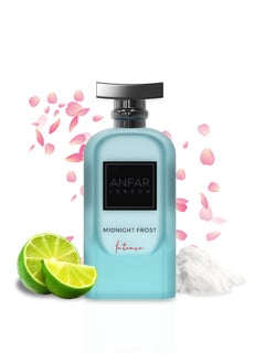 Anfar Anfar London - Midnigth frost Intense for Men - 3.4 oz Extrait De Parfum Spray  - Image 2