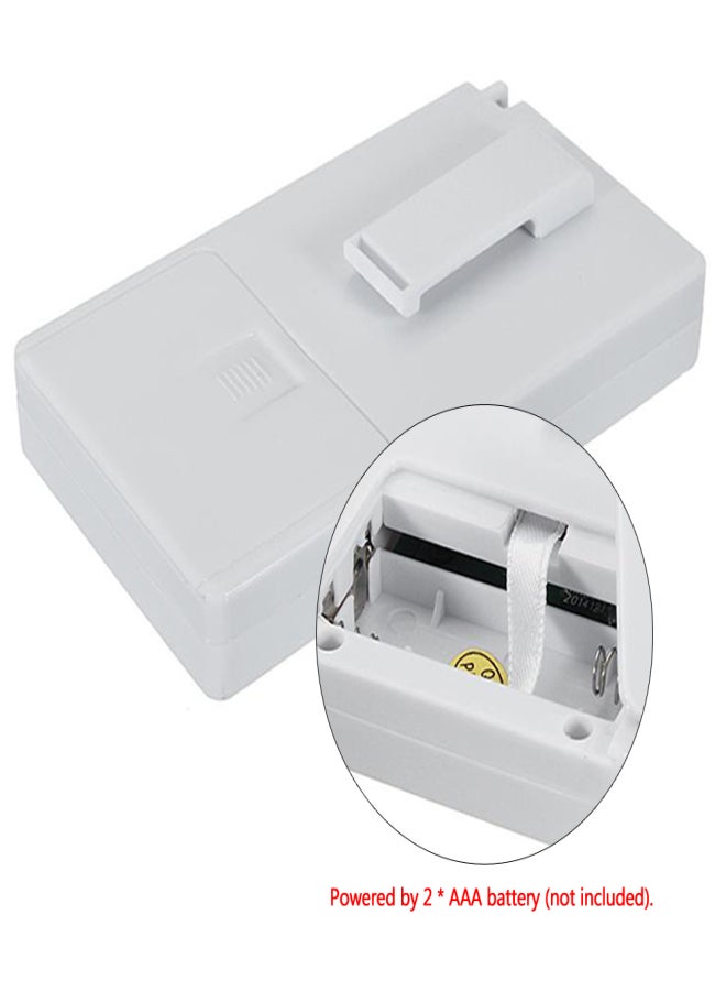 جهاز استقبال راديو ستيريو FM، معالج إشارة رقمية DSP، راديو اجتماعات، شاشة LCD، سماعات رأس، حبل تعليق - Image 3