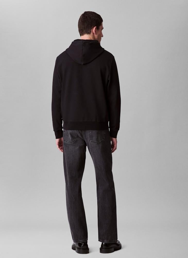 CALVIN KLEIN Terry Sweatshirt - Image 2