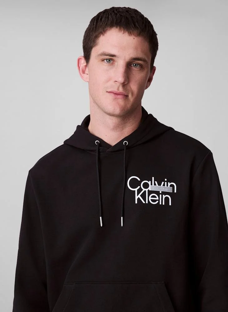 CALVIN KLEIN Terry Sweatshirt