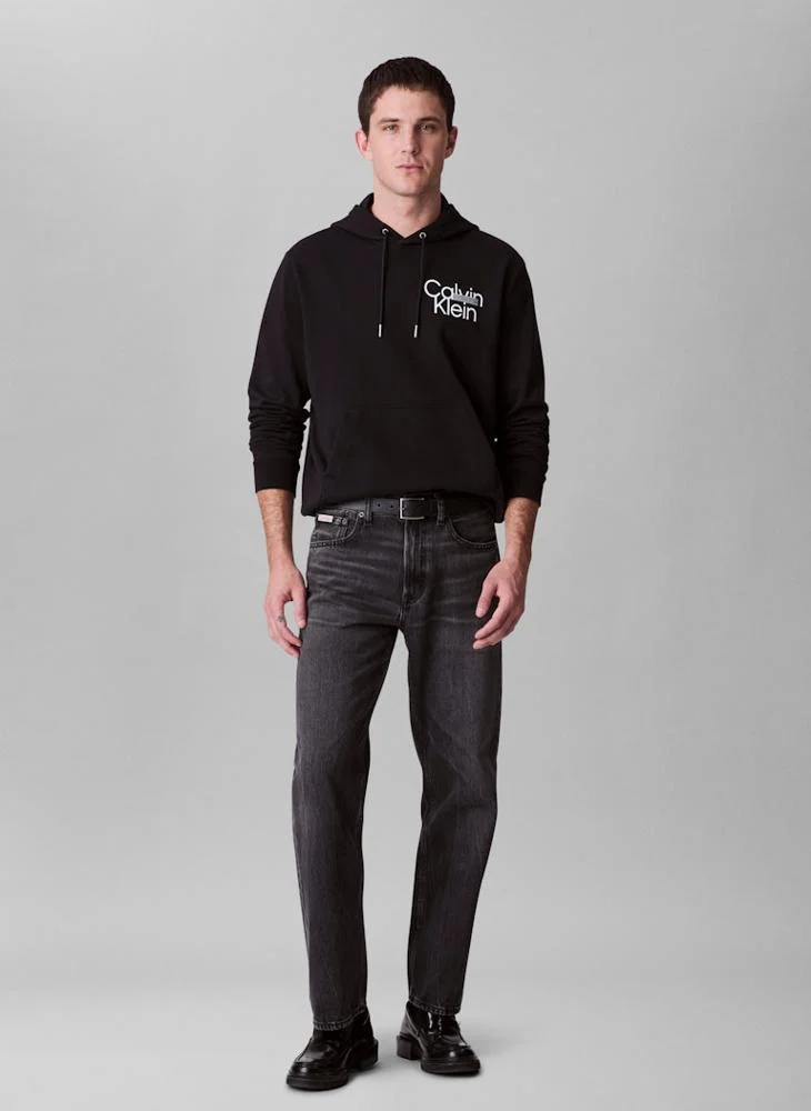 CALVIN KLEIN Terry Sweatshirt