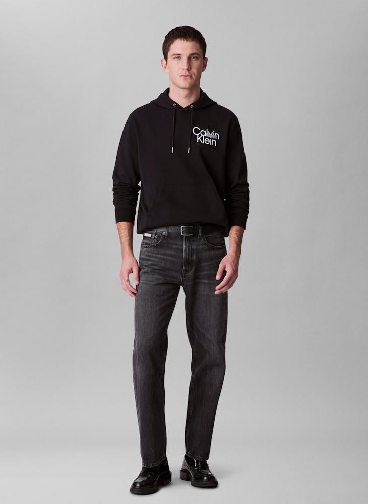 CALVIN KLEIN Terry Sweatshirt - Image 5