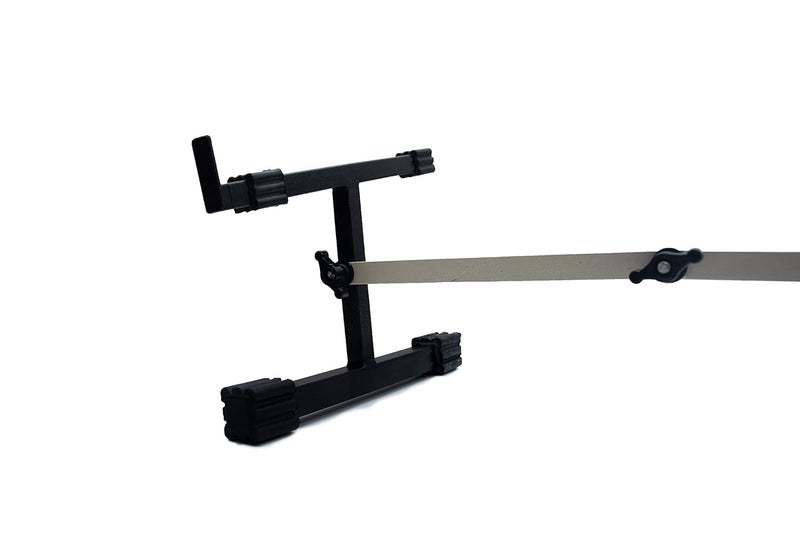 STANDZO Sitting Keyboard Stand KSH-01 Fully Folding - Image 4