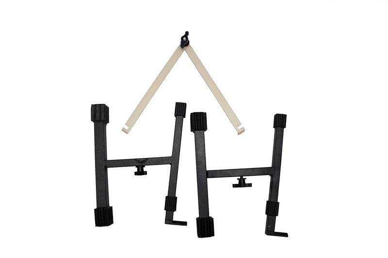 STANDZO Sitting Keyboard Stand KSH-01 Fully Folding - Image 3