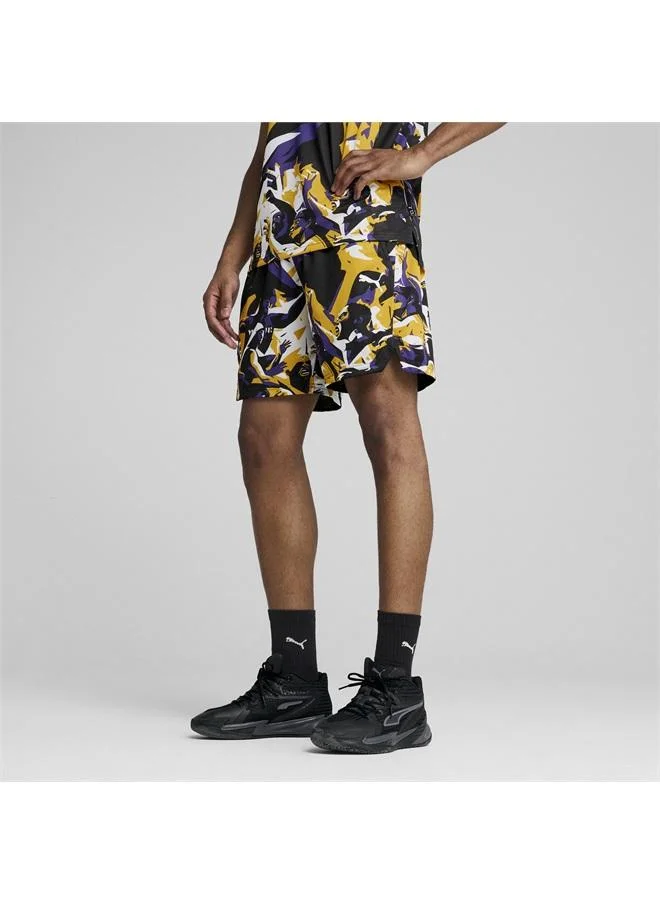 Rival Rage All-Over Print Shorts Men