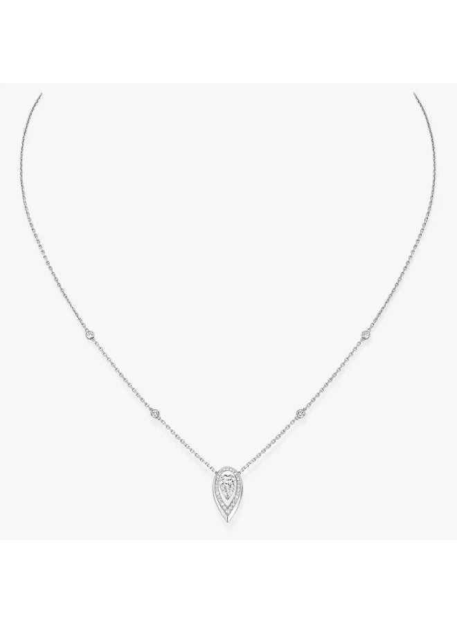 messika Sparkling Diamond Women's Necklace - Image 1