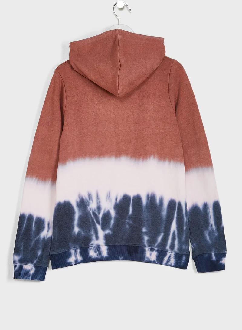 Pinata Youth Printed Hoodie