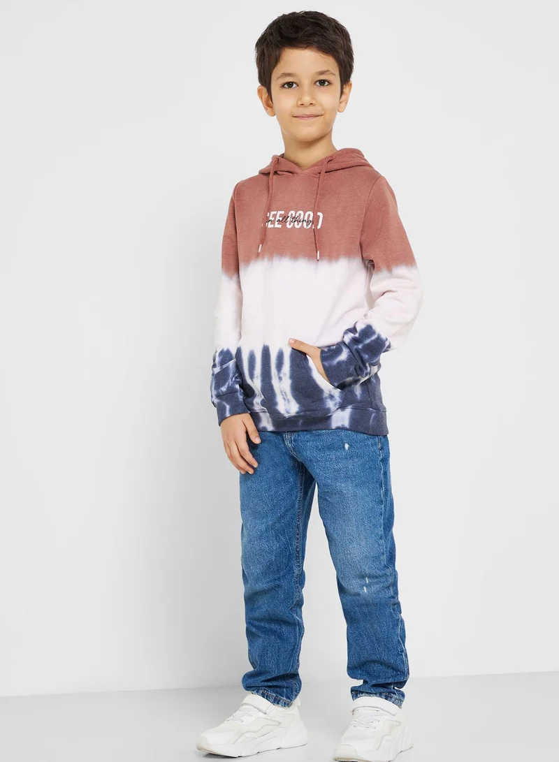 Pinata Youth Printed Hoodie