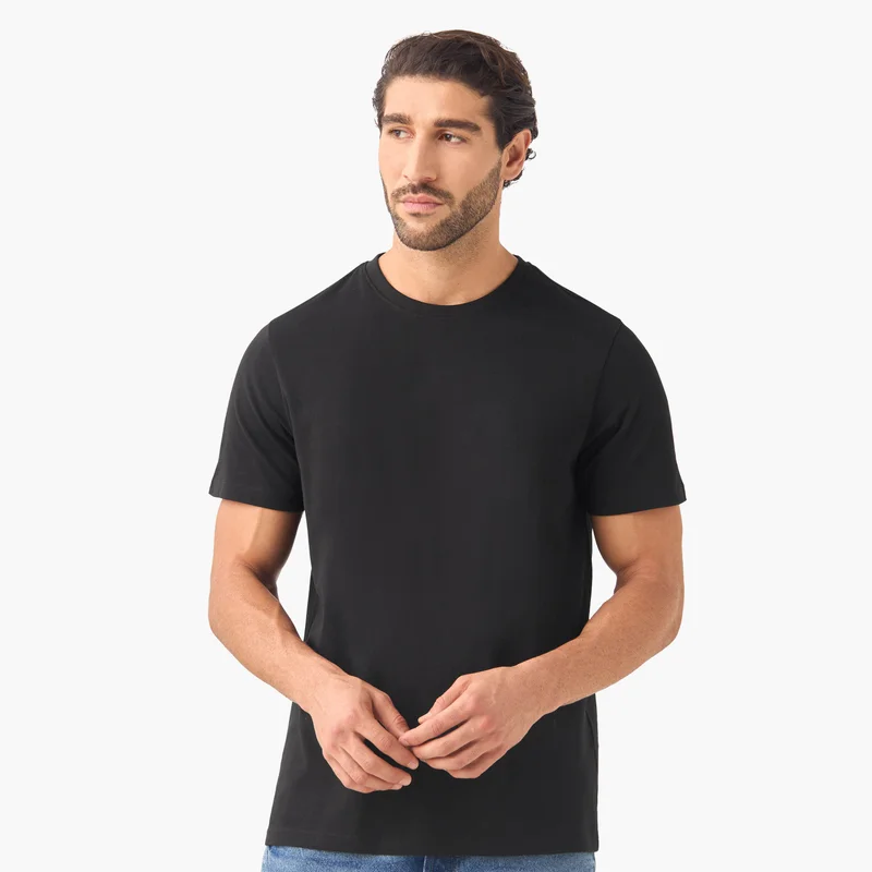 Splash FAV Set of 3 - Slim Fit Crew Neck T-shirt