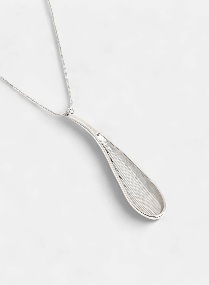 سوهي Drip Artificial Pendant Necklace Jewellery